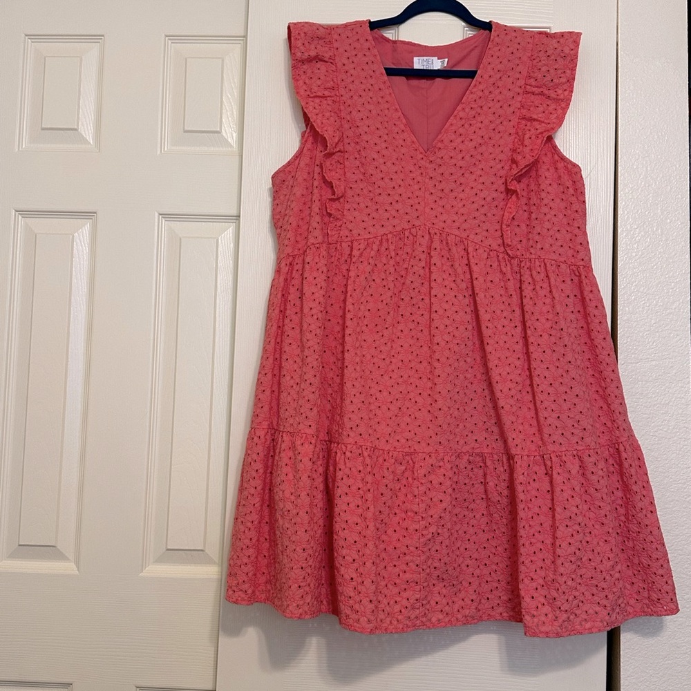 Time and Tru Frock